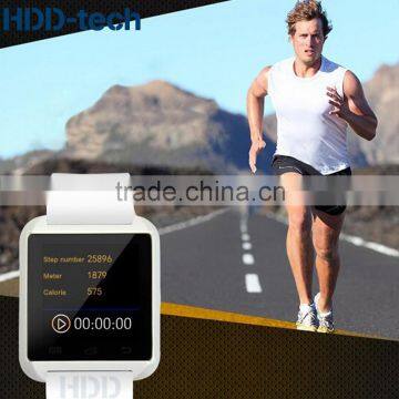 Express Latest Wrist Watch Mobile Phone Android Smart Watch photo-5