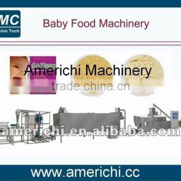 150-500kg/h baby food machine