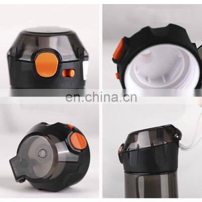 2021 Workout Private Label Drinking Logo Fitness Cycling Luxury BPA Free Water Bottle photo-4