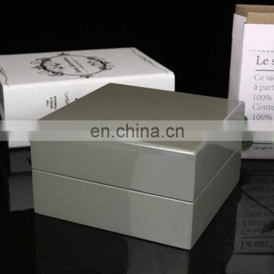 Factory Direct Supply Wooden Watch Box Watch Packaging Box photo-2