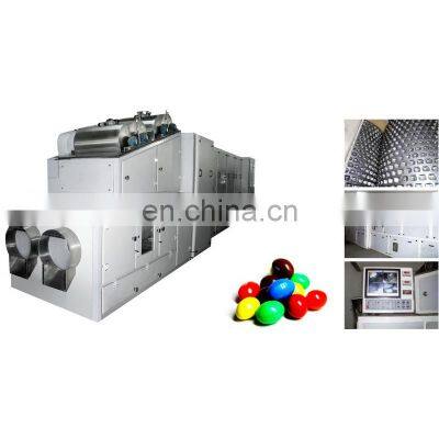 Chocolate processing machinery chocolate production line