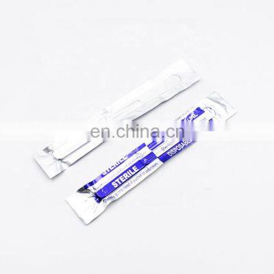 Wholesale disposable scalpel handle surgical blades price