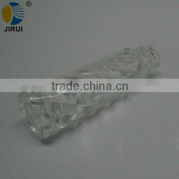 10ml Round Shape Twill Clear Glass Roll on Bottle photo-3