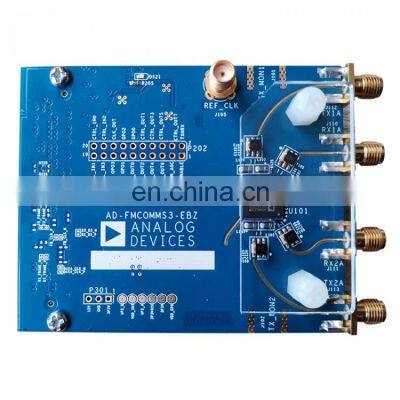 AD9361 AD-FMCOMMS3-EBZ Official Software Radio SDR RF Daughter Board Module Support OPENWIFI