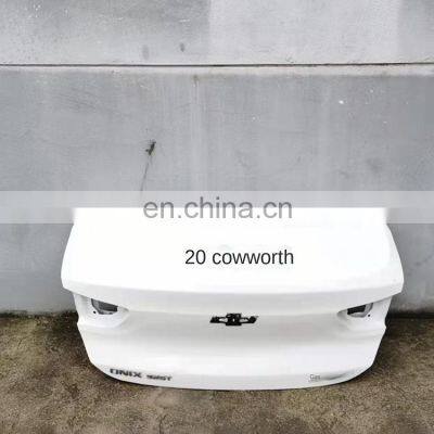 The Best Quality Cruze 2017 Trunk Lid Cruzecar Body Parts Cruzes photo-4