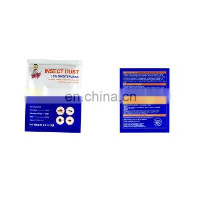 Mr.Zhao Long Lasting Hot Sale Ant Fly Roach Killing Best Pest Control Insect Dust