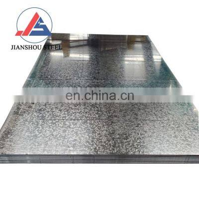 Gi sheet Dx51d prime hot dip galvanized steel sheet in coil 16 gauge galvanized steel sheet 1.2mm 2mm thick