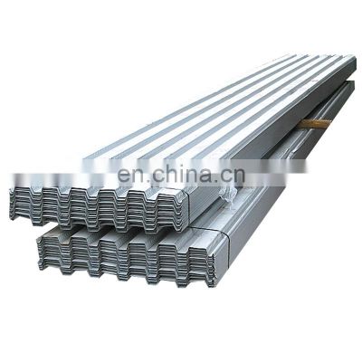 Dx51d 0.35mm hot dipped galvanized corrugated zinc roof metal sheet