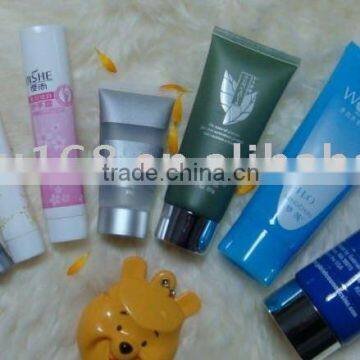 New many kind soft tube suitable for cosmetic packaging