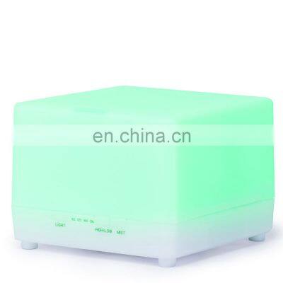 700ML aromatherapy aroma diffuser ultrasonic oil diffuser essential oil diffuser