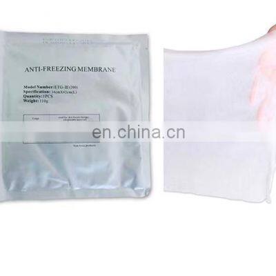 2022 High Quality Anti Freeze Membrane Freezing Treatment for Freeze Fat Machine Antifreeze Film Pad Wholesale Price photo-3
