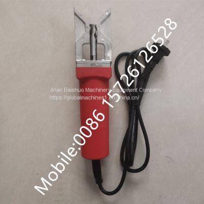 Electric Portable Upvc Profile Window Door Corner Cleaning Tools For Upvc Window Machine photo-2