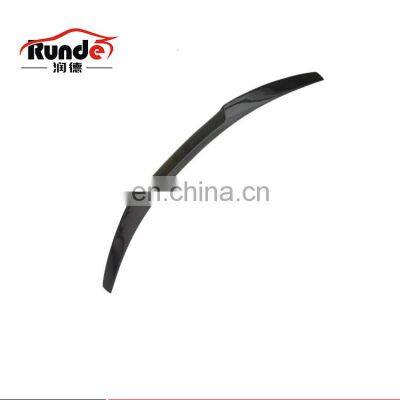 Runde Original Car 1:1 Customization Wing Universal For BMW 3-Series G20 G28 Spoiler Auto Parts Carbon Fiber Car Custom Style photo-4