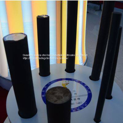 Customized Grinding Steel Rod for Mining Industry