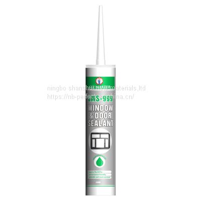 DOOR&WINDOW SEALANT ADHESIVE