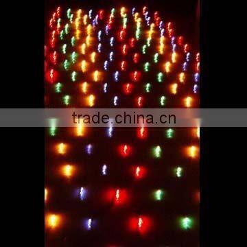 LED Net Light Multi Color Christmas Light photo-2