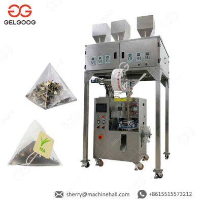 Round tea Bag Packing Machine Tea Bag filling machine Tea Bag filling machine