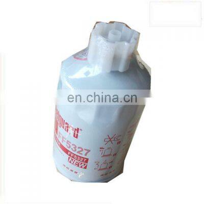 fuel filter FF5327 for excavator diesel engine fuel filter