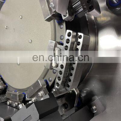 Full Automatic Coffee Capsules Filling Sealing Machine Manufacture Profiller Capsules Machine photo-2