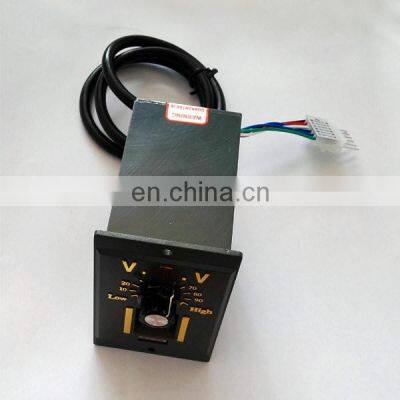 VTV ac motor speed controller 220V 25W