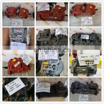 TB1140 Main Pump K3V63DTP150R-9N3B photo-5
