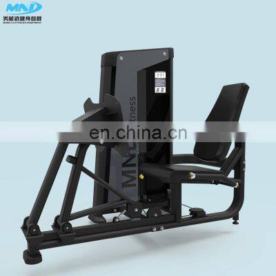 Leg Press MND-FH03 Sport Exercise Gym Equipment Multi-purpose Training Platform Fitness Equipment photo-5
