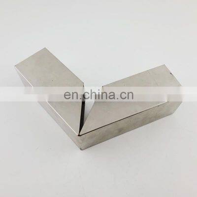 CNC Sheet Metal Fabrication Laser Cut Metal Panel Machining Service Bending Welded photo-4