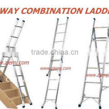 3 Way Combination Ladder 1X5+1X6