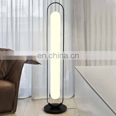 Alibaba Supplier Creative Design Interior Decoration Home Floorlamp