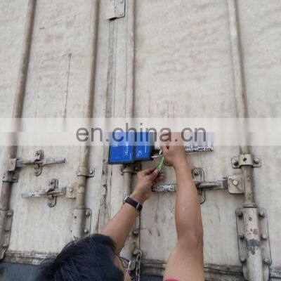 Container Padlock GPS Electronic GPS Lock Tracker