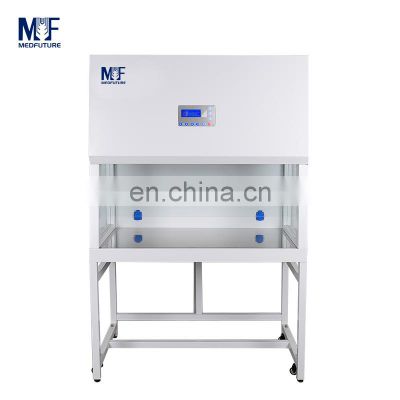 Medfuture PCR Cabinet PCR800 Biosafety Cabinet With LED Display