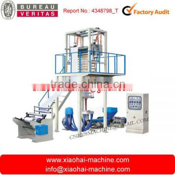 HD/ LD/LLDPE HIGH SPEED PLASTIC INFLATION MACHINE