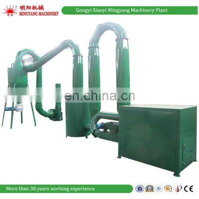 Wood Sawdust Rice Husk Drying Machine photo-5