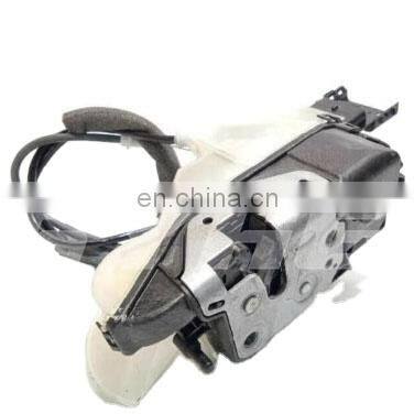 Door lock front left 9676785780 for PEUGEOT CITROEN   Auto Central Door Lock Latch Car Door Lock System