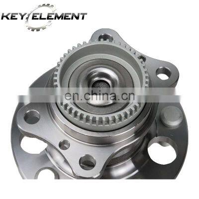 KEY ELEMENT Auto Wheel Hub Bearing 52710-3X000 For ELANTRA Saloon VELOSTER K3 Saloon Rear Wheel Hub Bearing