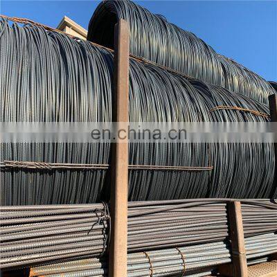 High Quality Deformed Rebar Steel With Factory Price