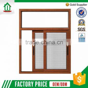 Custom Printing Cheap Price Of Aluminum Sliding Window