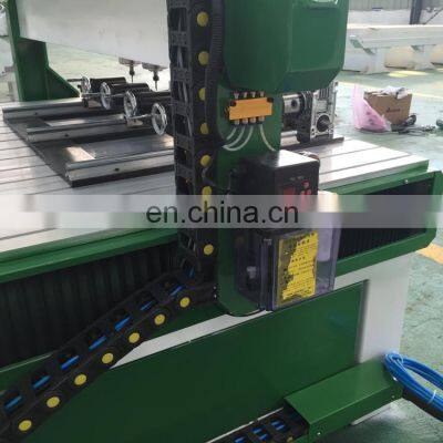 Mutil- Head Rotary Cnc Router Wood Working Machine Remax 1212 photo-4