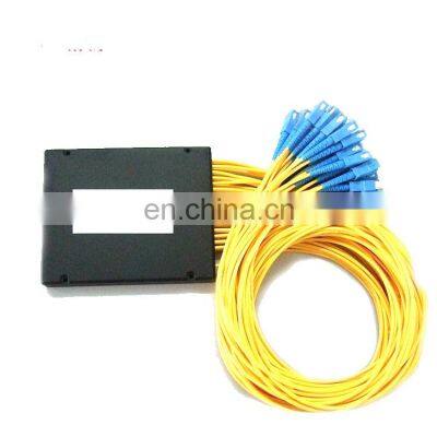 Производство высококачественных коробок ftth из ABS, PLC - сплиттеров 1x8, 1x16, оптических соединителей с разъемами SC/UPC photo-5