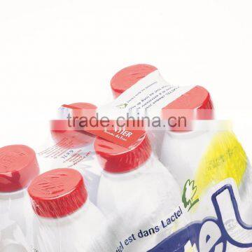 Carry Handle Tape With PE Foam or Printed PP or Paper Lable, Prelaminated