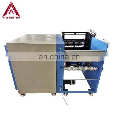 Lab Semi-automatic Computerized Flat Knitting Machine With Programmable Controller photo-4