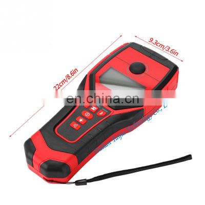 Taijia MD120 Metal AC Wire Detector Pinpointer Digital Wall Scanner Stud finder wall scanner