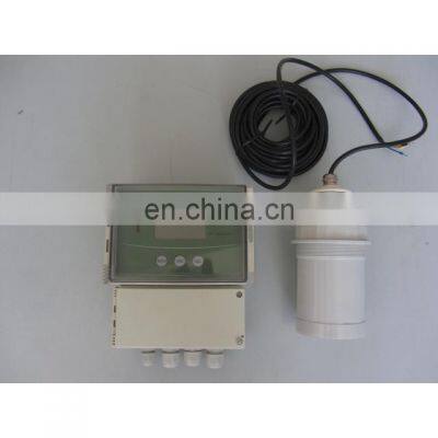 Taijia 4~20mA/RS485/Hart Variable Area Water Flowmeters Open channel ultrasonic flow rate meter