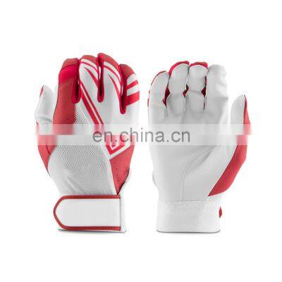 Best Quality Baseball Gloves Brand new Sheep Skin Leather Made Batting Gloves for Base Ball and Soft Ball