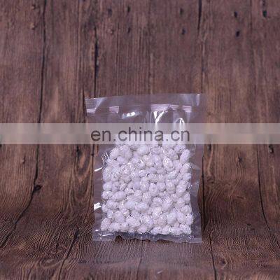 Vacuum Bag Wholesale Food Grade Pouches Biodegradable Plastic Heat Seal Gravure Printing Printing Clear Bag With Valve Accept