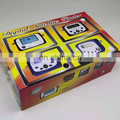 SF-9505C HD Signal Finder Meter Digital Satellite Finder photo-5