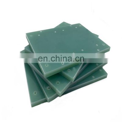 Factory DirectIy High Quality 4x8 g10 Fiberglass Sheet 2mm FR4 Laminate Thermal Insulation Sheet  Glass Fiber Board