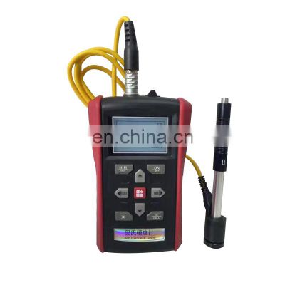 KS5100 Portable Leeb Hardness Tester Meter Durometer for Metal Steel