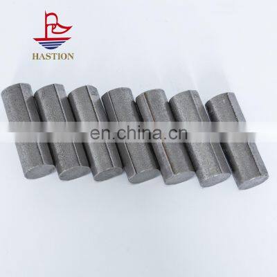 High wear resistance Titanium Carbide Cermet (TiC) Rod Used for rock drill parts