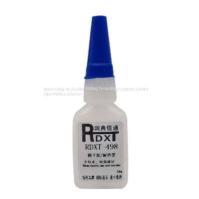 RunDianXinTong  RDXT Instant sealant RDXT-498/$12.4